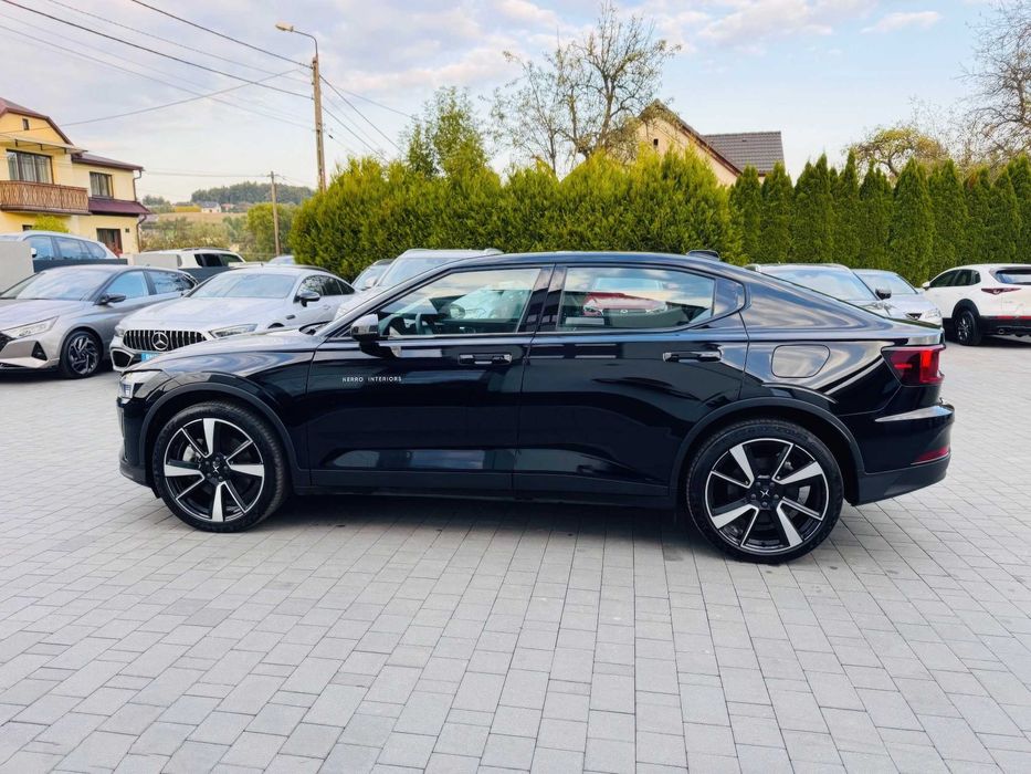 2022 Polestar 2 Single Motor 64kWh