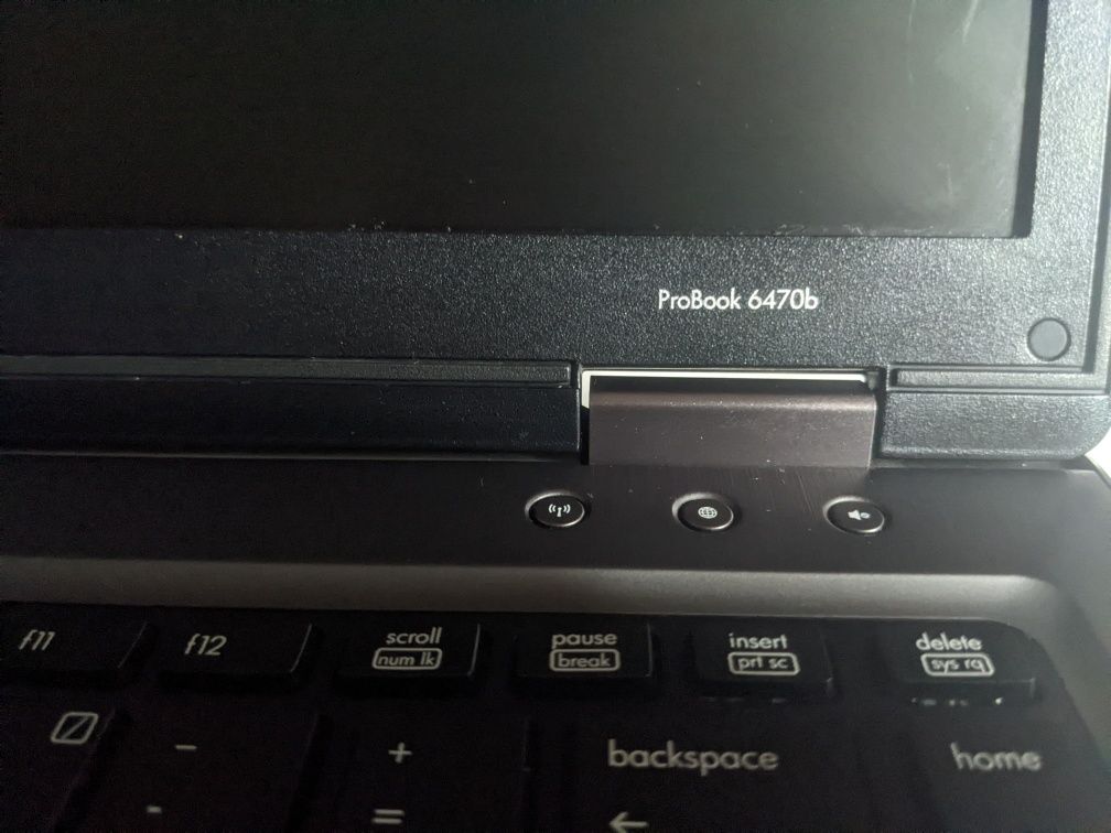 Hp ProBook 6470b 12gb intel i5 3210м