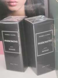 Nowy zestaw perfum FM Federico Mahora Pheromone 110, 457