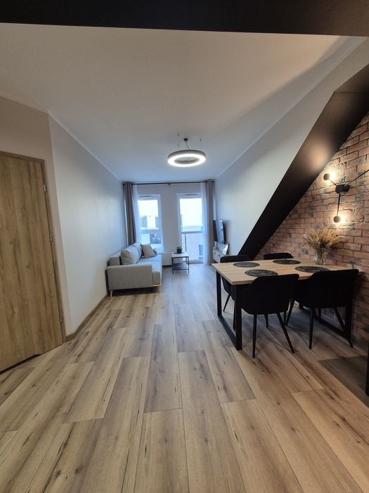 Apartament centrum blisko dworca