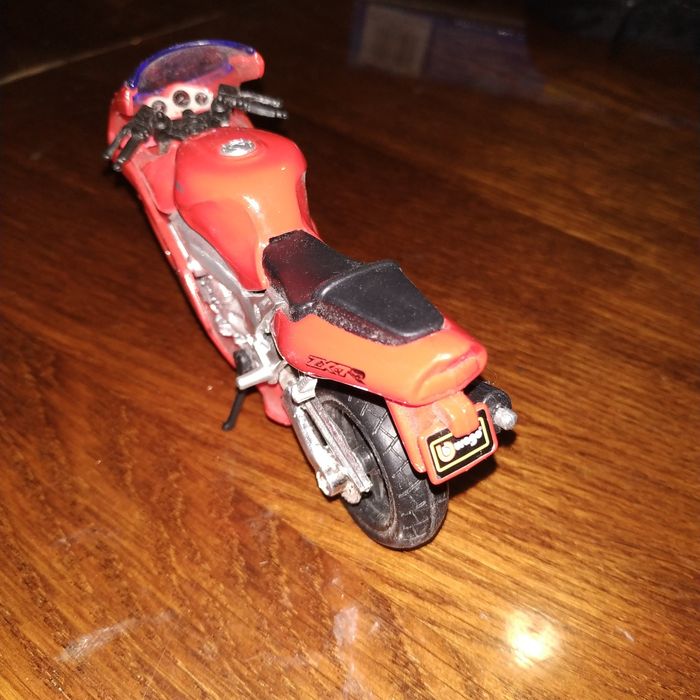 Детская игрушка мотоцикл Kawasaki