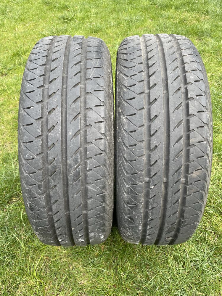 Opony ciężarowe Continental 195/60R16c
