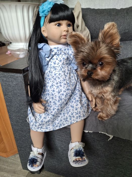 Продам  куклу Реборн.