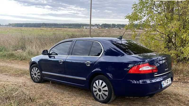 SKODA Шкода СуперБ, 2010 р.  8500 $, Можливо оренда з правом викупу.