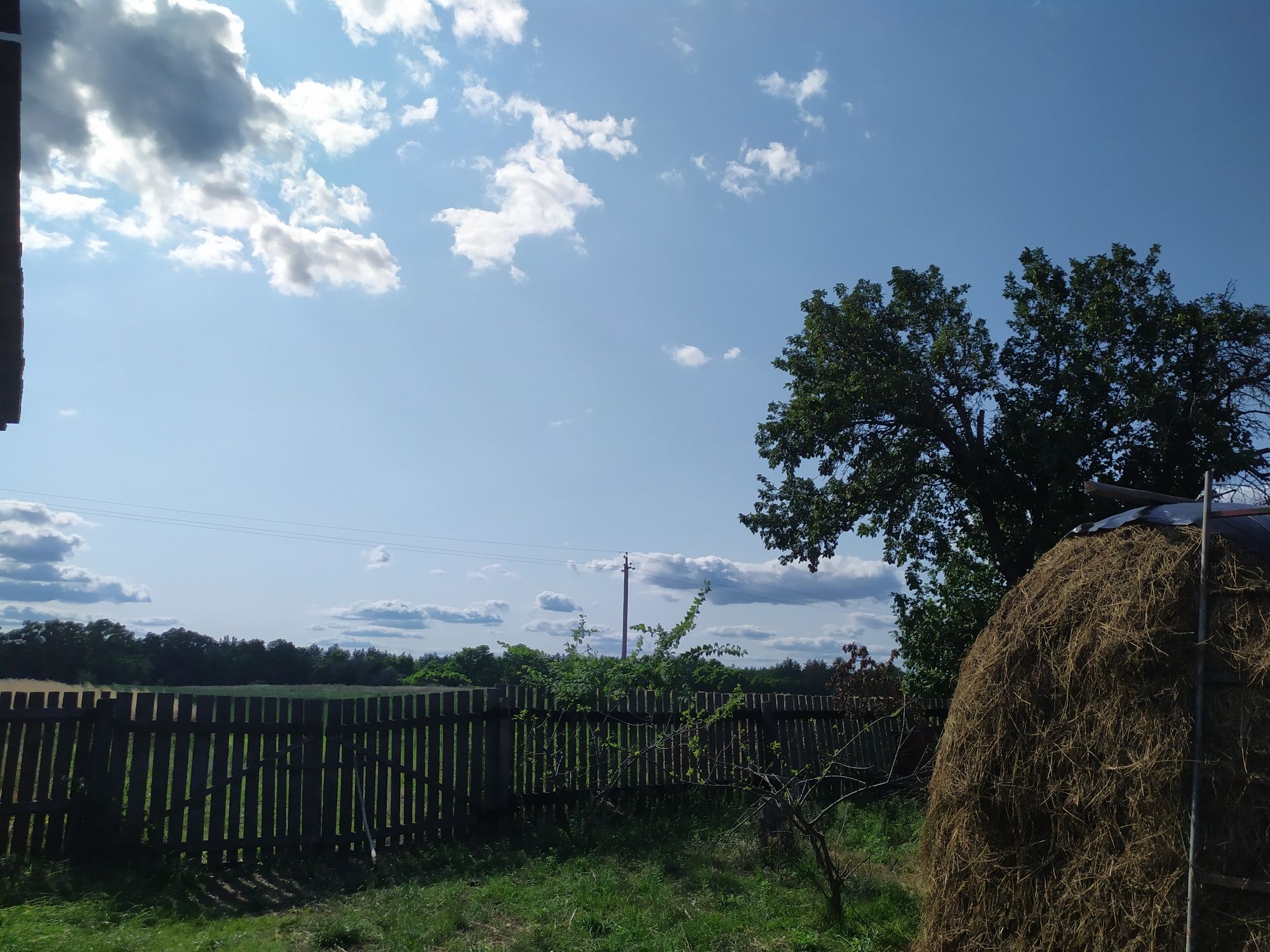 Продам земельну ділянку