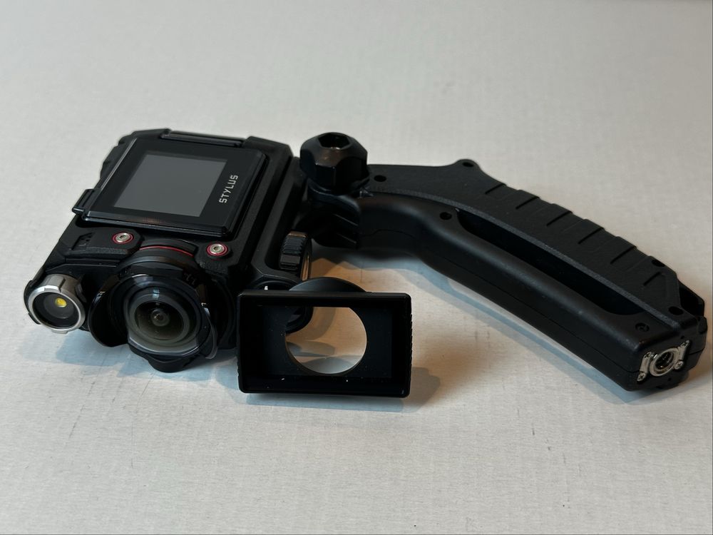 Kamerka Sportowa Olympus Stylus TG-Tracker