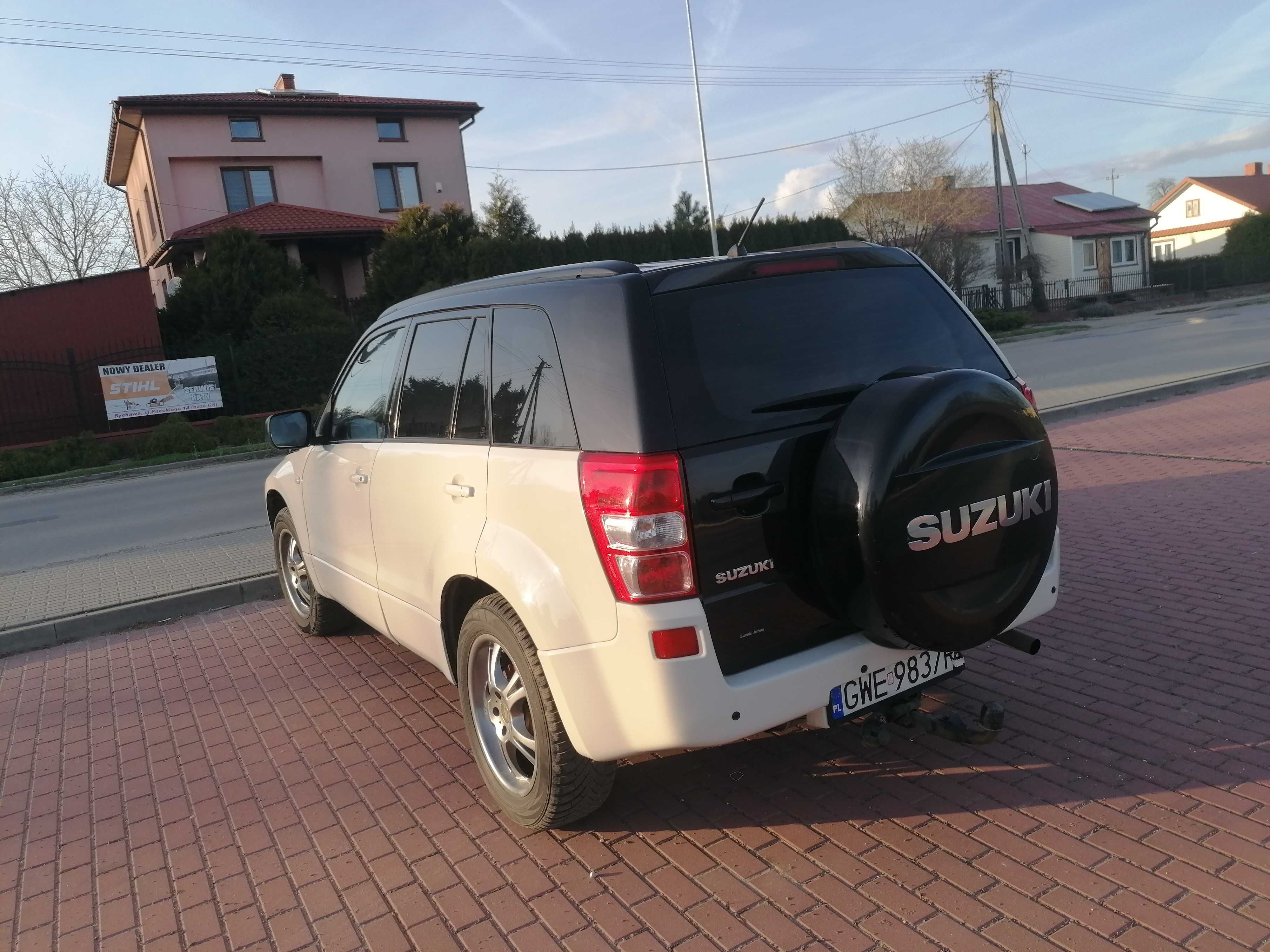 Suzuki Grand Vitara