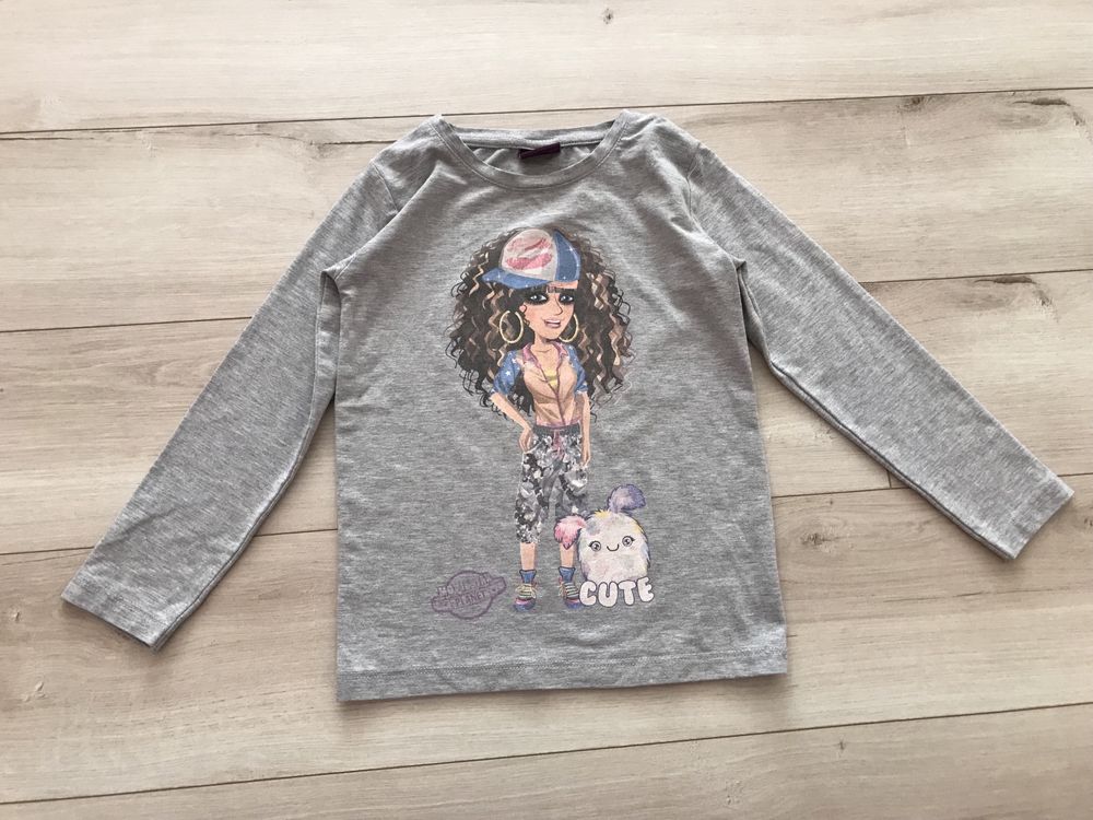 Болєро H&M, кофта, реглан ріст 110-116-122 см на 4-6 років