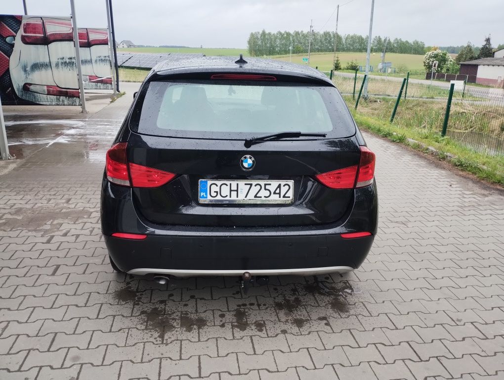 Sprzedam BMW X1 xdrive