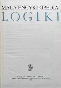 Mała encyklopedia logiki - Ossolineum