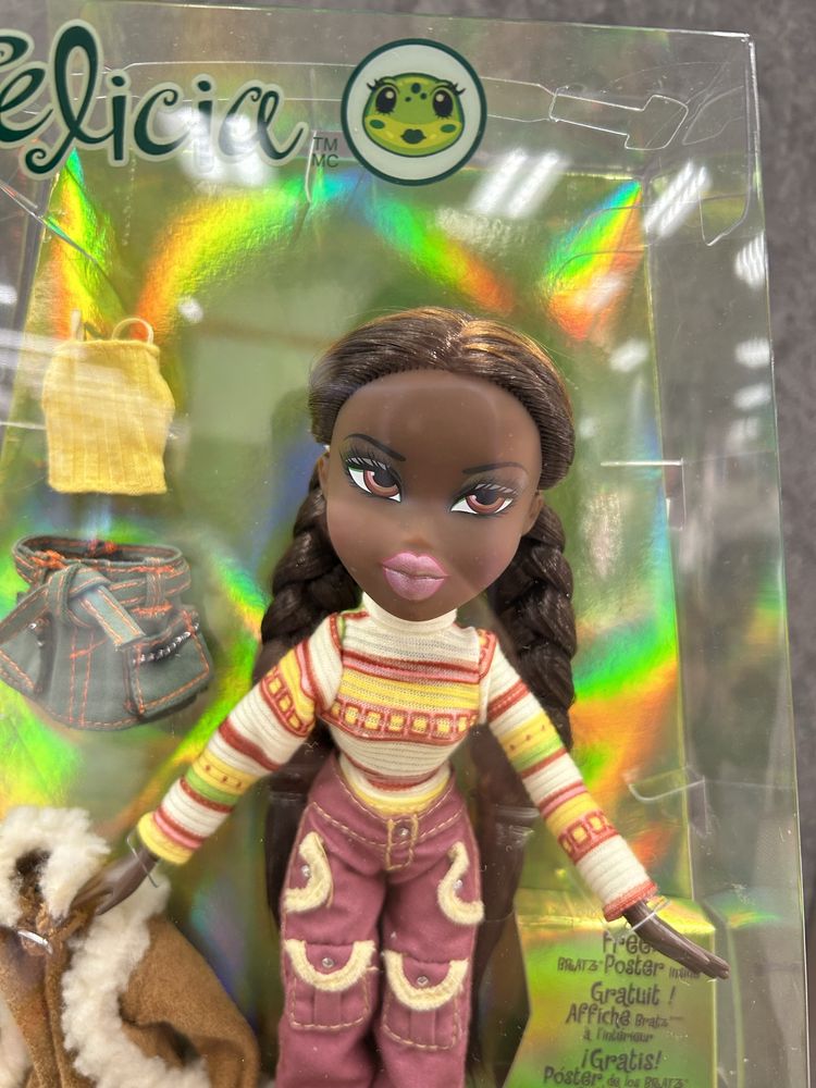 Bratz felicia mga