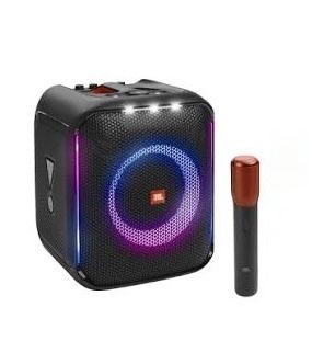 JBL PartyBox com 1 Microfone