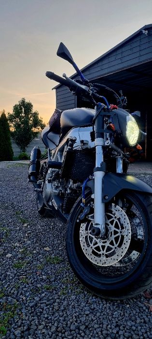 Suzuki SV 1000 sprzedam