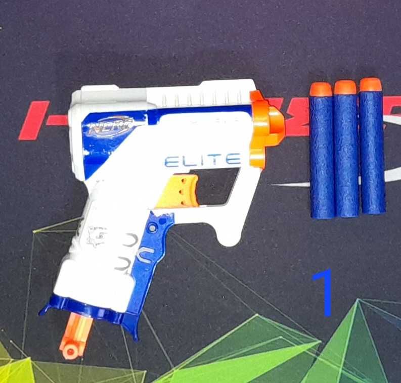 Conjunto de Nerfs