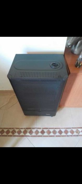 Aquecedor a gaz favex de bilha