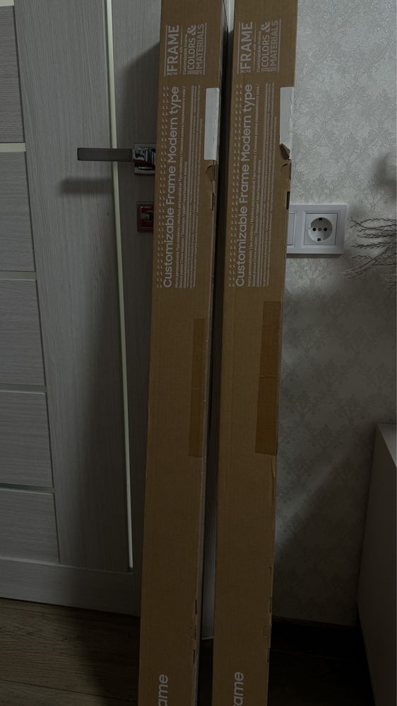 рамка SAMSUNG для The Frame 50" (VG-SCFA50TKBRU)
