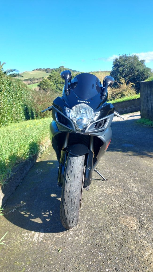 Suzuki Gsxr k6 600 92kw