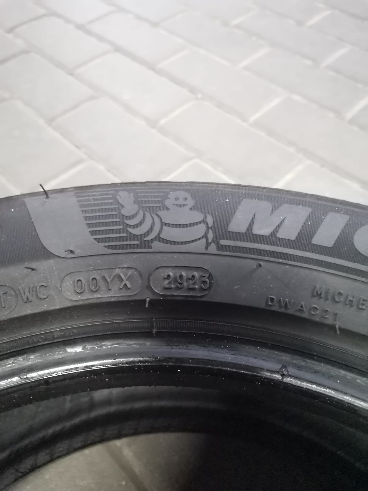 Nowe opony Michelin 94 V XL 2023