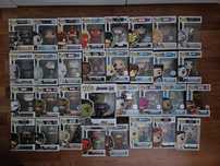 Funkos diversos! Muito baratos e raros!