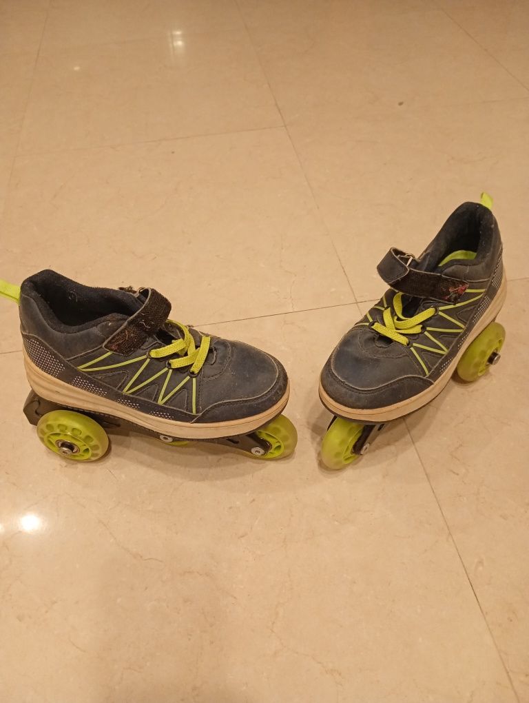Patins de criança n°32