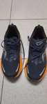 Tenis Saucony Hurricane 24