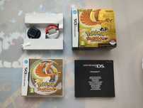 Gra Pokemon Heartgold Nintendo DS