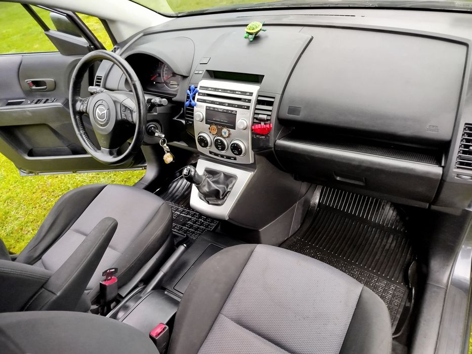 Mazda 5 2005рік 2.0d