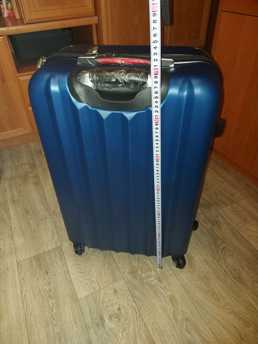 Walizka duża nowa