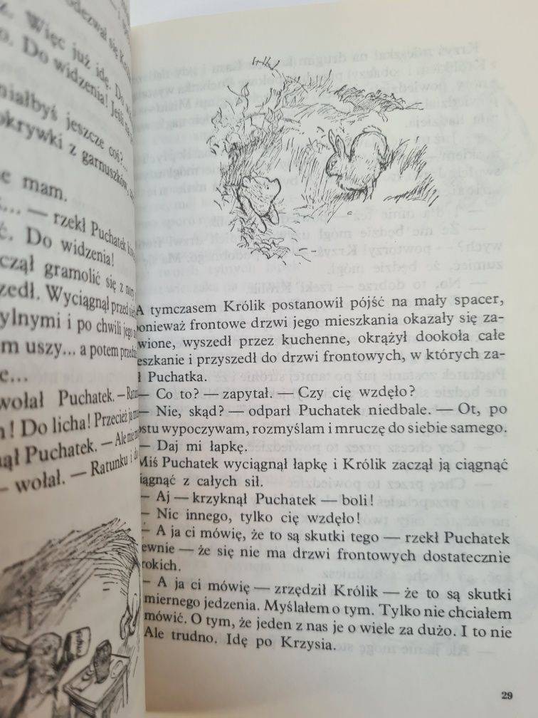 Kubuś Puchatek - A.A. Milne