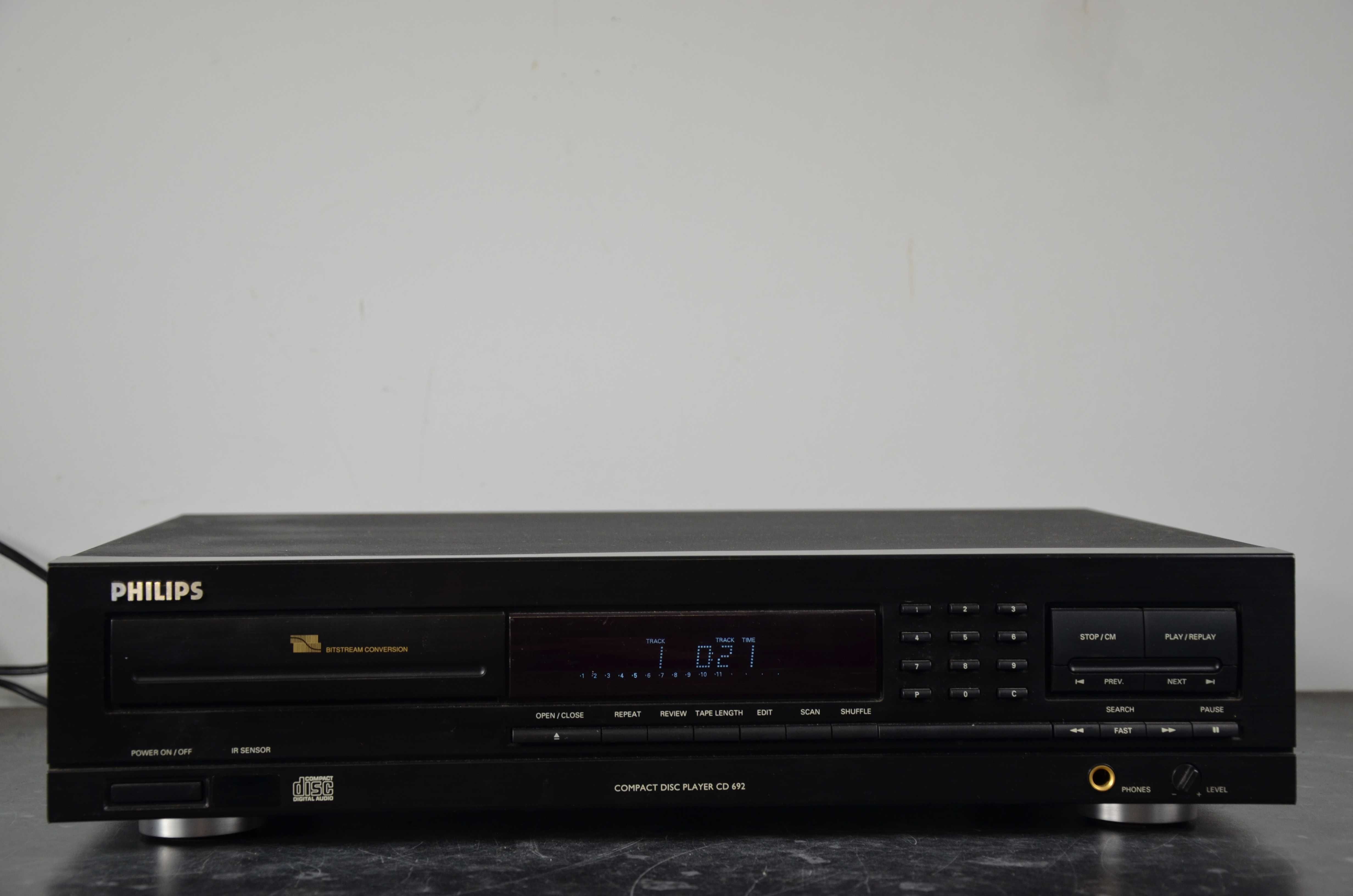 Odtwarzacz CD PHILIPS CD-692 Okazja