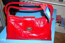 Torebka Damska skórzana Mc Bags