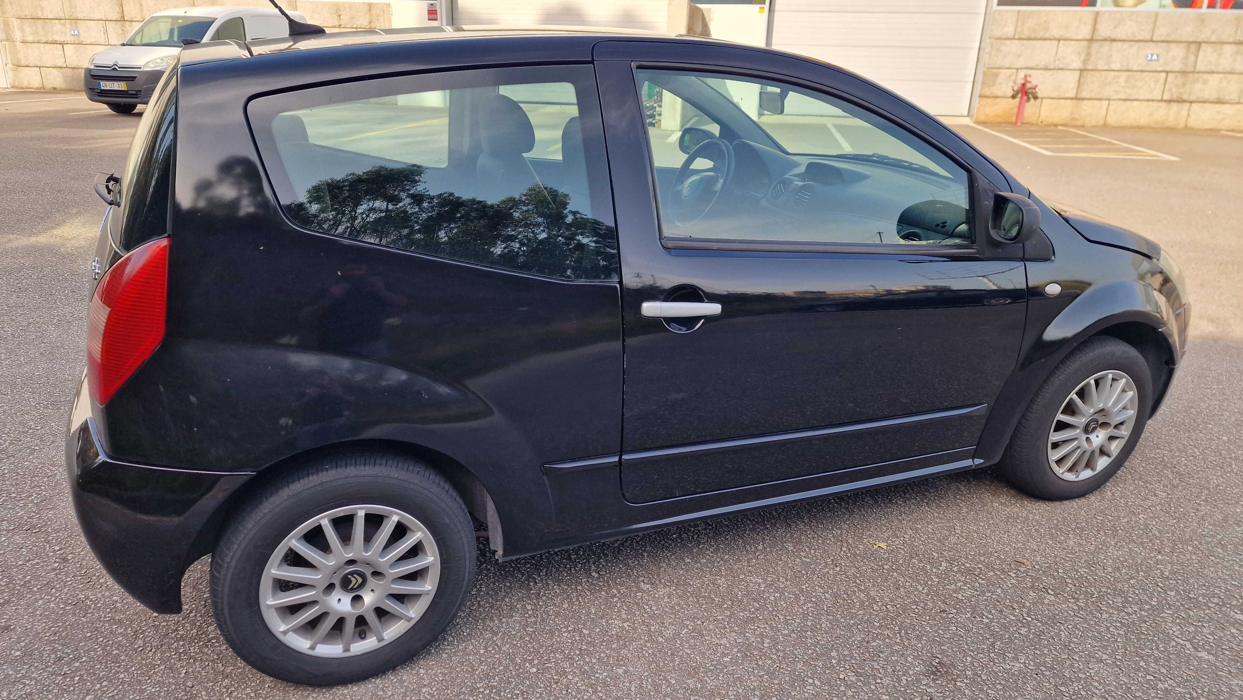 Citroen C2 1.1 60Cv