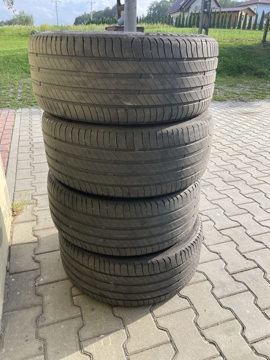 Sprzedam opony michelin letnie 235x40x19