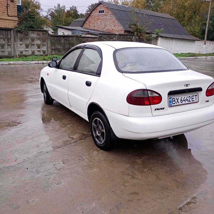 Продам daewoo sens