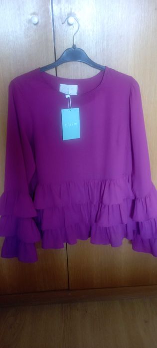Blusa Claim xs/s