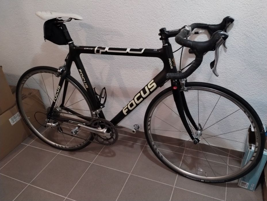 Focus Cayo karbon szosówka