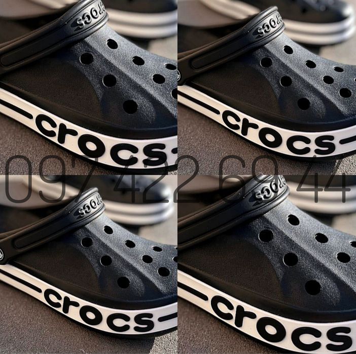 Crocs Bayaband сабо Крокси Crocs Bayaband Усі розміри Crocs