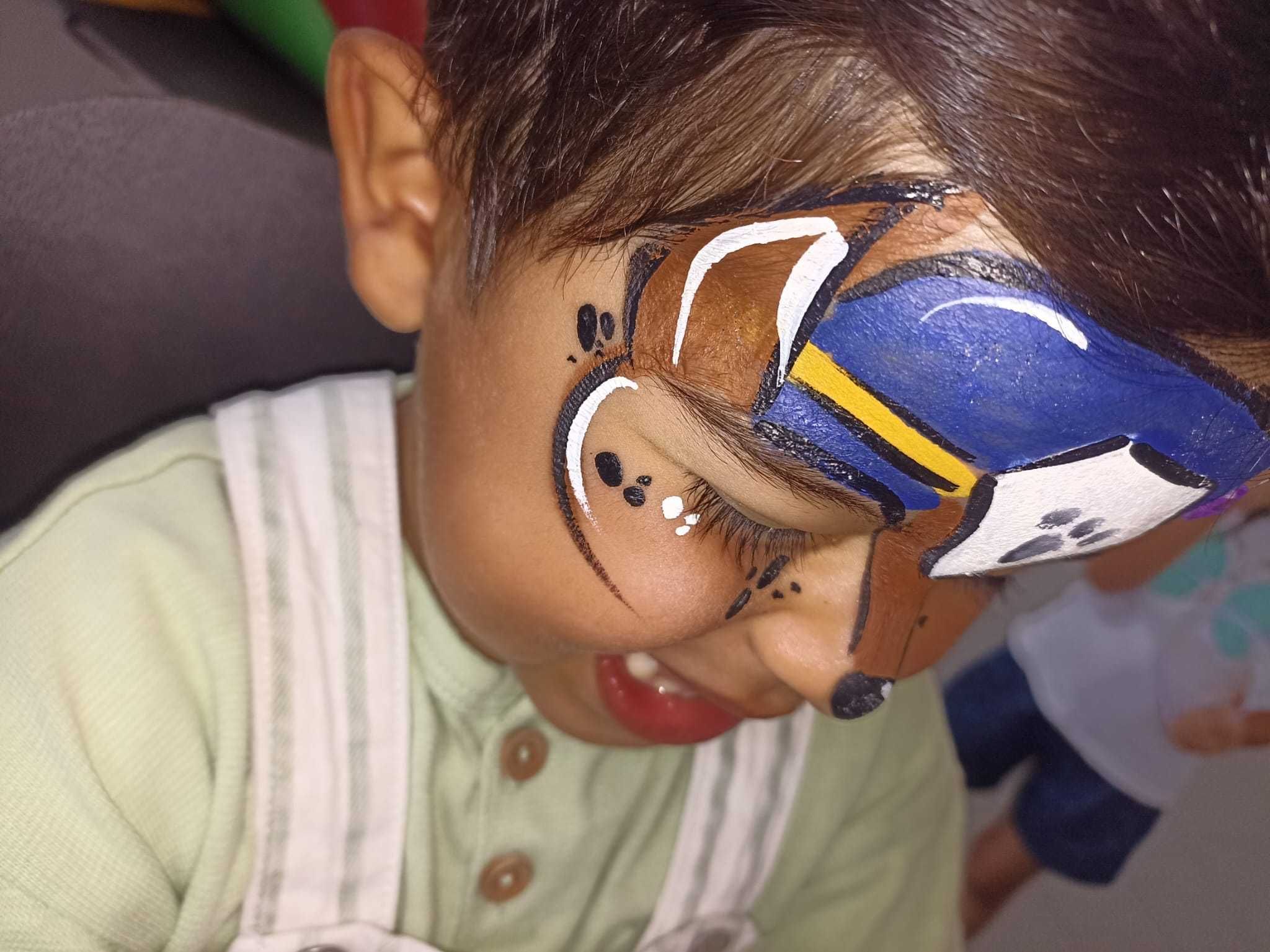 Animação Infantil