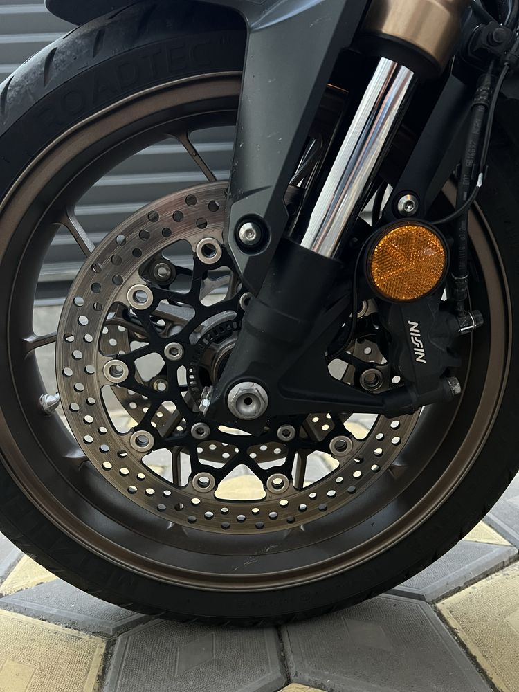 Honda cb650r 2020
