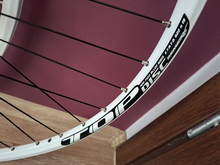 Nowe koła 28 29 shimano xt remerx