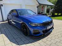 BMW Seria 3 320d xdrive Mpakiet