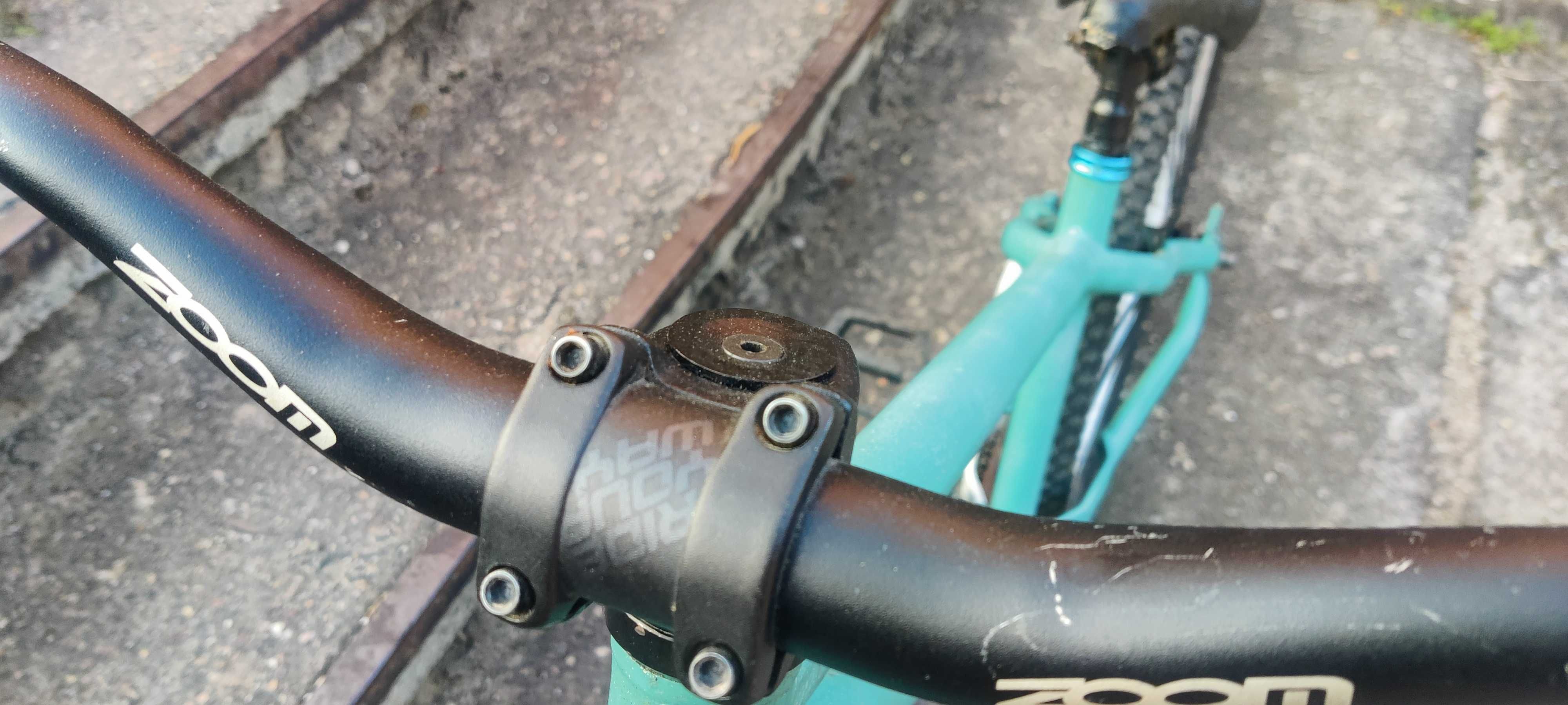 Rower do dirtu 24 (dirt, street, dh, BMX)