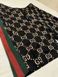 Bermuda Gucci GG jacquard