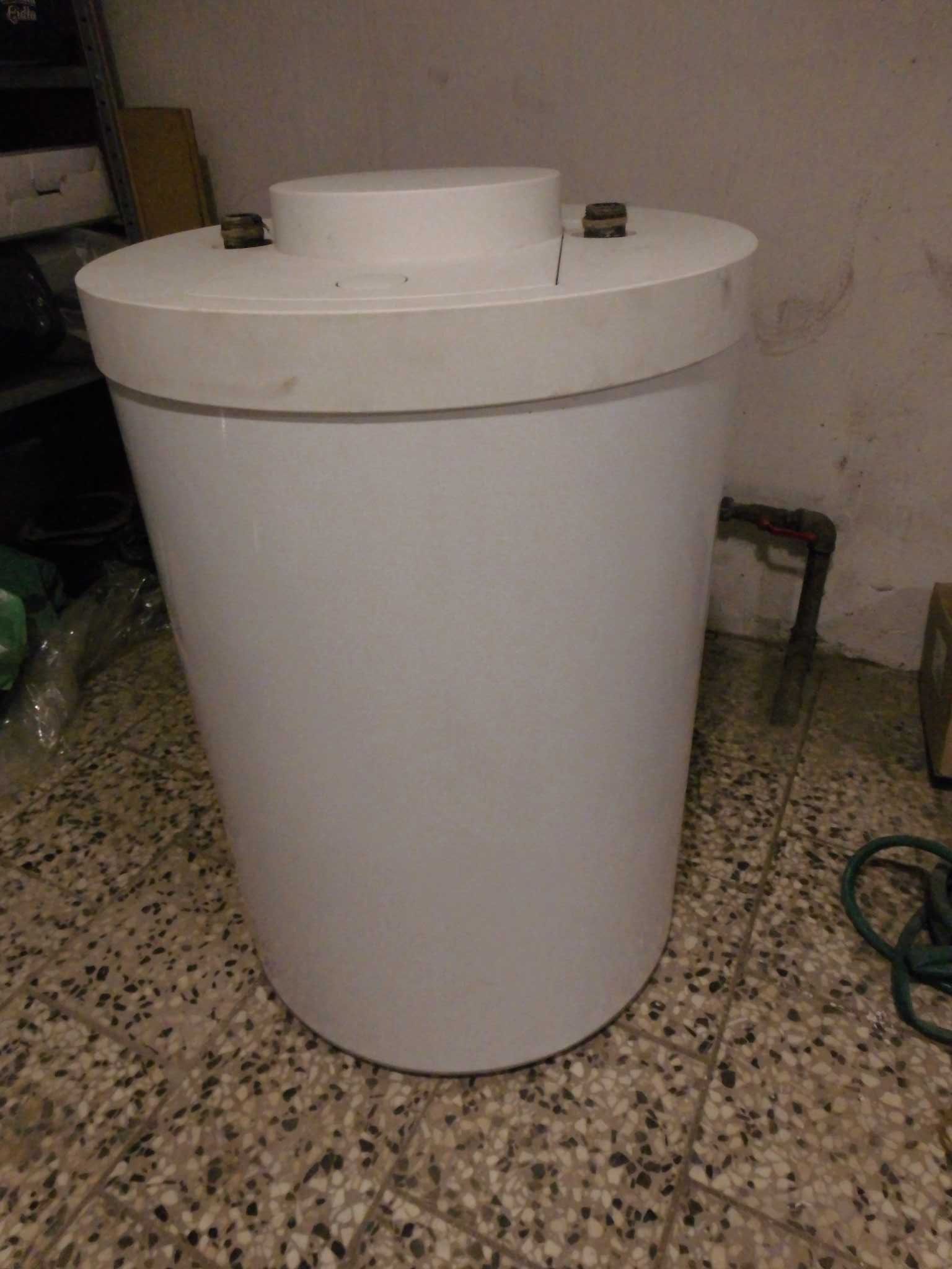 Zasobnik na wodę użytkową VITOCELL 100-W O POJ. 100L VIESSMANN