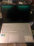 vendo portatil asus usado 1 ano