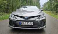 Toyota Camry 2.5 B+G Najbogatsza wersja executive +VIP przejęcie leasingu