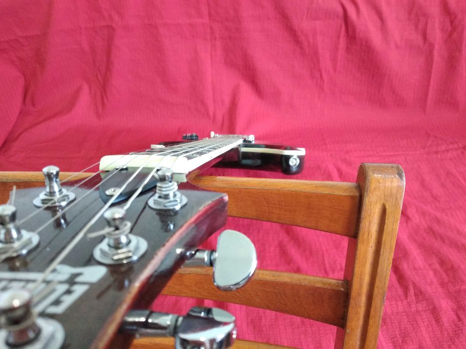 Майстрова електрогітара EUGENE PRS Style