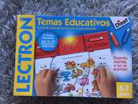 Jogo Didatico Temas Educativos Diset Lectron 4 a 7 anos