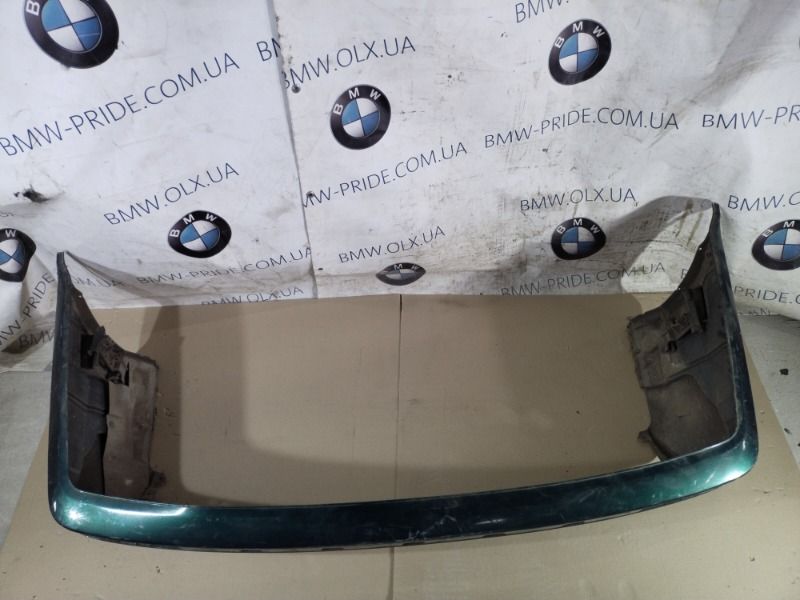 Бампер BMW 3-series E36 задний запчасти