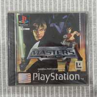 Jogo Star Wars: Masters of Teräs Käsi PlayStation 1, Ps1, Psx, PsOne